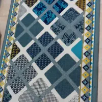 فرش|فرش|گرگان, |دیوار