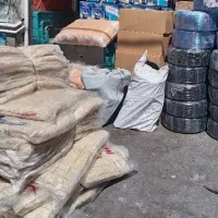 پوشال کولر شلنگ تسمه  آبی تولید فروش