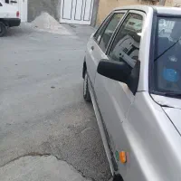 پراید ۸۸ نقره ای|خودرو سواری و وانت|مرودشت, سهل‌آباد|دیوار