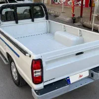 وانت مزدا کارا بی رنگ در حد