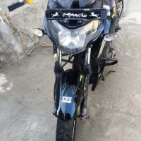 موتور اپاچی|موتورسیکلت|قشم, |دیوار