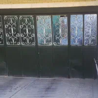 فروش درب پارکینگ المانی سالم