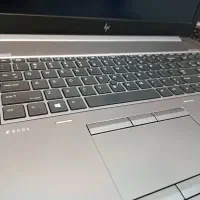 لپ تاپ فوق حرفه ای zbook با ۶ گیگ گرافیک مجزا|رایانه همراه|تبریز, |دیوار