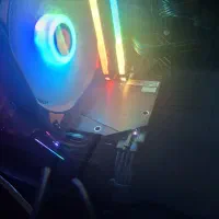 Rtx 2060 asus|قطعات و لوازم جانبی رایانه|نسیم‌شهر, |دیوار