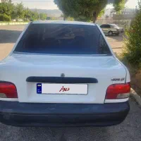 پراید مدل ۸۹