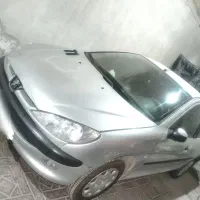 فروش 206تیپ 3