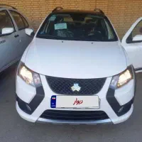 کوییک GXRLتحویل روزپارس خودرویی