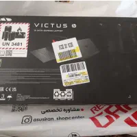 لپتاپ hp victus|رایانه همراه|دهلران, |دیوار