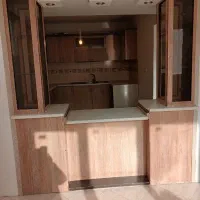 کابینت از ام دی اف باورق آلمانی