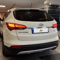 سانتافه ۲۰۱۴ سفارش امارات|خودرو سواری و وانت|تهران, محمودیه|دیوار