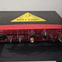 کارت صدا Focusrite Firepower FCA610 سالم