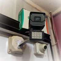 دوربین مداربسته دید در شب رنگی|دوربین مداربسته|خوی, |دیوار