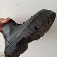 نیم بوت برشکاسایز۴۳|کیف، کفش، کمربند|قم, سراجه (۱۵ خرداد)|دیوار