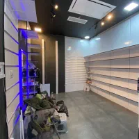 دکور مغازه ام دی اف