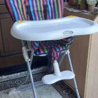 صندلی غذا خوری کودک