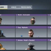 اکانت کالاف مبایل