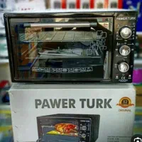 آون توستر پاورترک(24ماه گارانتی تعویض)خردکن قابلمه