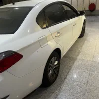 برلیانس H330 موتور بزرگ (۱۶۵۰) صندوق دار
