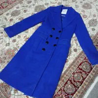 پالتو سایز ۳۸ و چادر رنگی