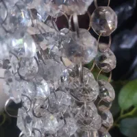 کریستال|لوستر و چراغ آویز|کوه چنار, |دیوار