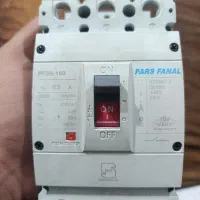 فیوز اتوماتیک سه فاز