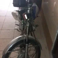 موتور هوندا ۱۲۵