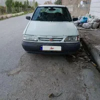 پراید دوگانه