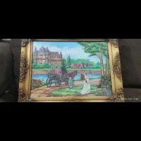 تابلو فروشی|تابلو، نقاشی، عکس|قم, انصارالحسین|دیوار