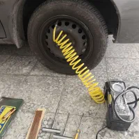 پنچرگیری سیار شبانه روزی فوری
