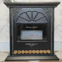 بخاری ایمن گاز مشهد 12 هزار