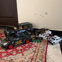 ماشین اسباب بازی