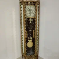 ساعت ایستاده