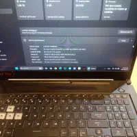 لپتاپ گیمینگ ایسوز tuf gaming f17|رایانه همراه|تهران, مدائن|دیوار