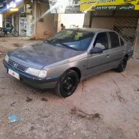 پژو ۴۰۵ دوگانه شرکتی