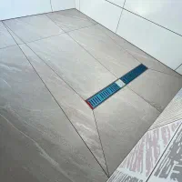 نصب اسلپ و روشویی|خدمات پیشه و مهارت|کاشان, میانچال|دیوار