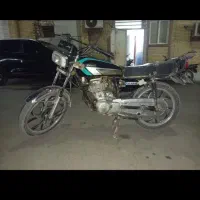 همتاز۹۵|موتورسیکلت|بندرعباس, |دیوار