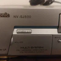 ویدیو پلیر VHS   Panasonic NV-SJ500|پخش‌کننده DVD و ویدیو|تهران, یوسف‌آباد|دیوار