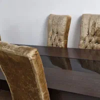 مبل راحتی و ناهار خوری
