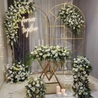 اجاره حجله میز و صندلی (کلیه نقاط تهران)|خدمات پذیرایی، مراسم|تهران, نارمک|دیوار