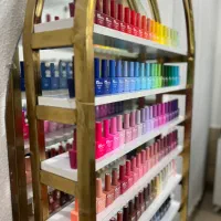 لاک ژل|آرایشگاه و سالنهای زیبایی|شاهینشهر, نظامی|دیوار