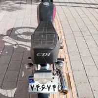 موتور 125 کویر مدل 90 پلاک ملی|موتورسیکلت|رفسنجان, |دیوار