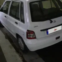 پراید ۱۱۱ مدل ۹۵