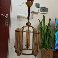 لوستر پنج شاخه