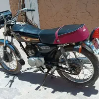 هندا 125 پلاک ملی تمیز