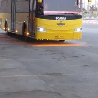 اتوبوس اسکانیا شهری