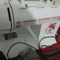 چرخ خیاطی جانتک