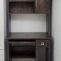 میز کامپیوتر تحریر کتابخانه ام دی اف