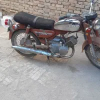 یاماها ۱۲۵yb