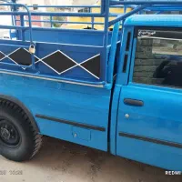 فروش یک دستگاه نیسان دوگانه کارخانه|خودرو سواری و وانت|شیراز, گویم|دیوار