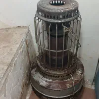 چراغ نفتی سالم